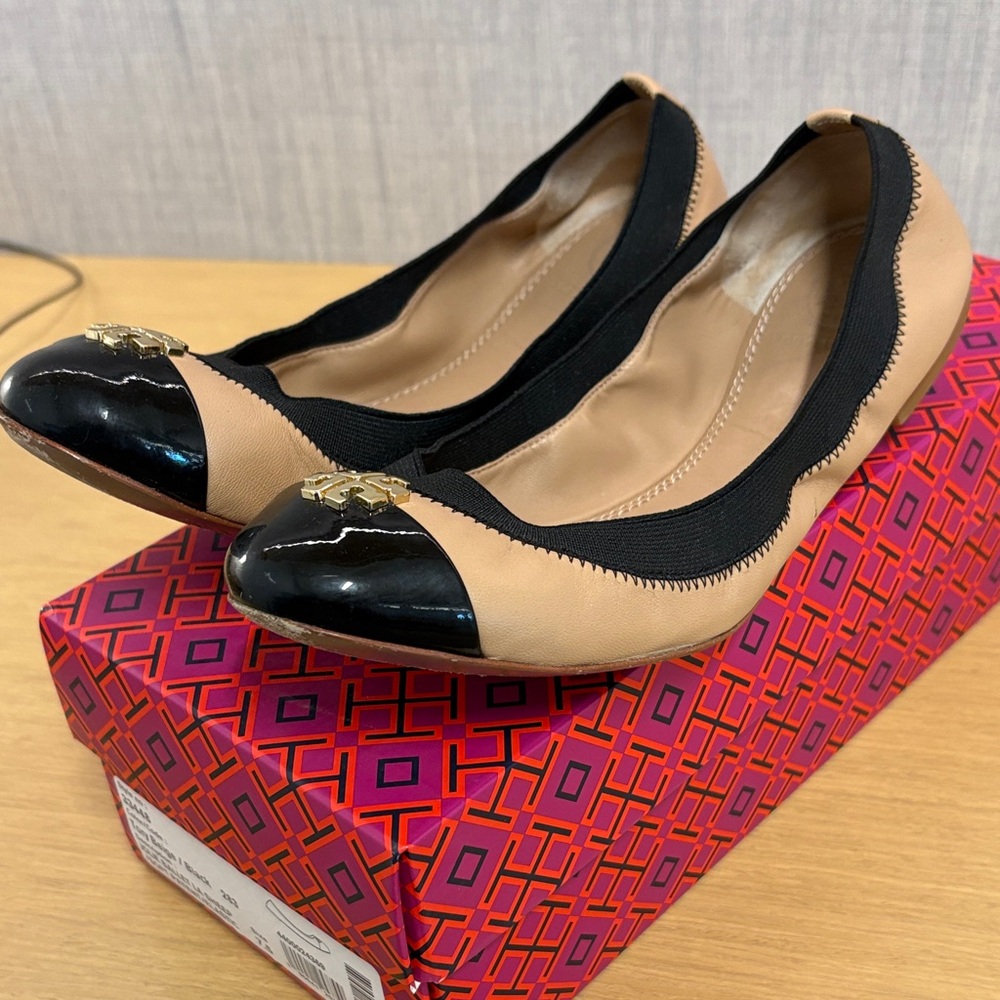 Tory Burch Jolie ballet flat 7.5